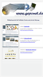 Mobile Screenshot of geponet.de